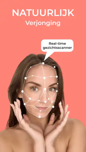 Gezichtsyoga door Vitonica screenshot 1
