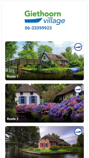 Giethoorn village screenshot 1