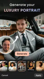 GIO: AI Headshot Generator screenshot 5