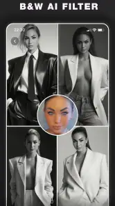 Glam AI: Video & Photo Editor screenshot