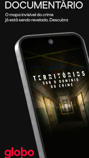 Globoplay: Novelas, séries e + screenshot 1