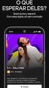 Globoplay: Novelas, séries e + screenshot