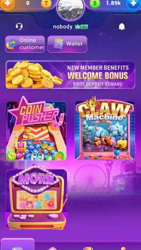 GlowPusher screenshot 1