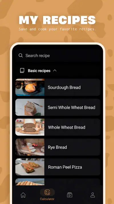 Gluten Morgen screenshot 1
