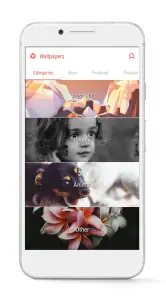 GO Launcher -Themes&Wallpapers screenshot