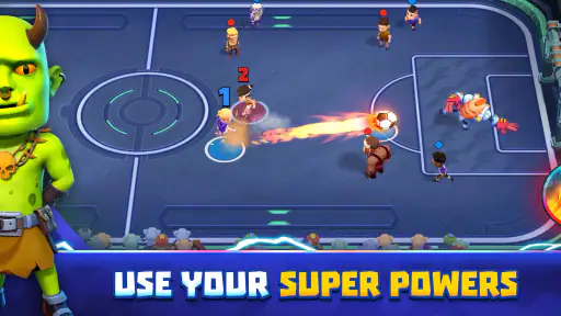 Goal Battle: PvP Football Game screenshot