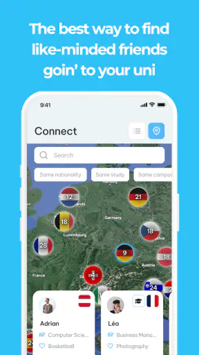 Goin' - Connecting Students screenshot 1