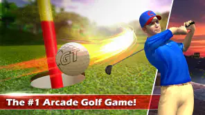 Golden Tee Golf: Online Games screenshot 1