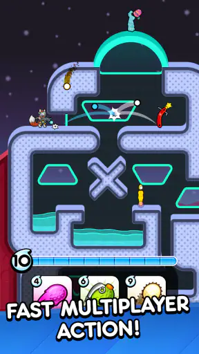 Golf Blitz screenshot 1