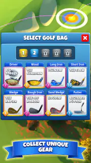 Golf Clash - Golfing Simulator screenshot 5