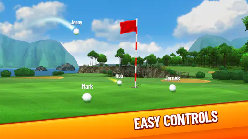 Golf Strike screenshot 4