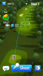 Golf Strike screenshot 6