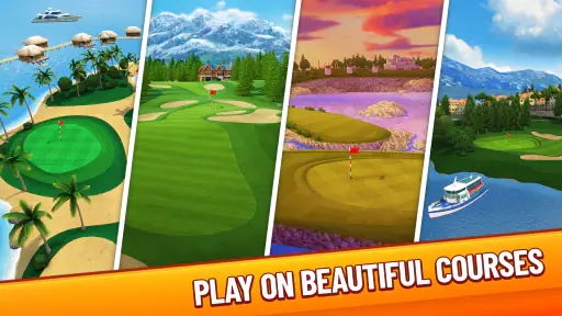 Golf Strike screenshot 7