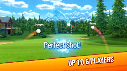 Golf Strike screenshot 8