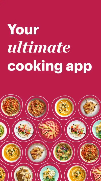 Good Food: Recipe Finder screenshot 1