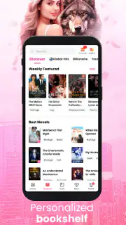 GoodNovel - Booktok, Stories screenshot 3