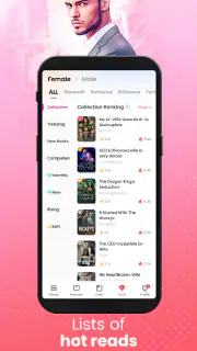 GoodNovel - Booktok, Stories screenshot 5