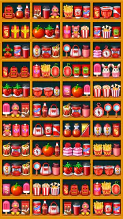 Goods Sort Match - Puzzelspel screenshot 5
