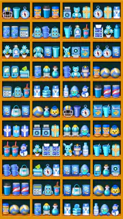 Goods Sort Match - Puzzelspel screenshot 6