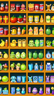 Goods Sort Match - Puzzelspel screenshot 7