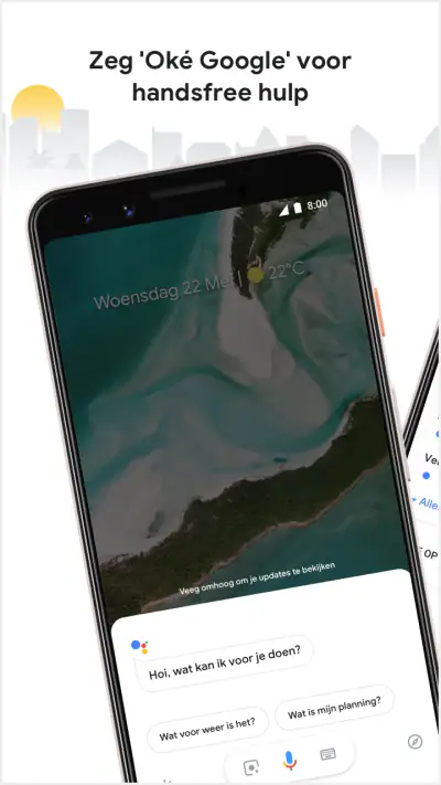 Google Assistent screenshot 1