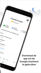 Google Assistent screenshot