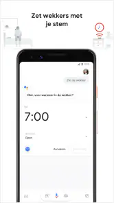 Google Assistent screenshot
