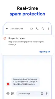Google Berichten screenshot 3
