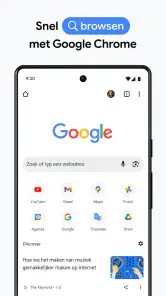 Google Chrome screenshot