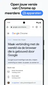 Google Chrome screenshot