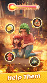 Gossip Harbor®: Merge & Story screenshot 2