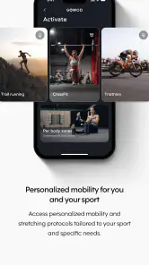 GOWOD – Mobility & Stretching screenshot