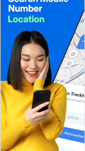 GPS Phone Locator Find Family screenshot 1