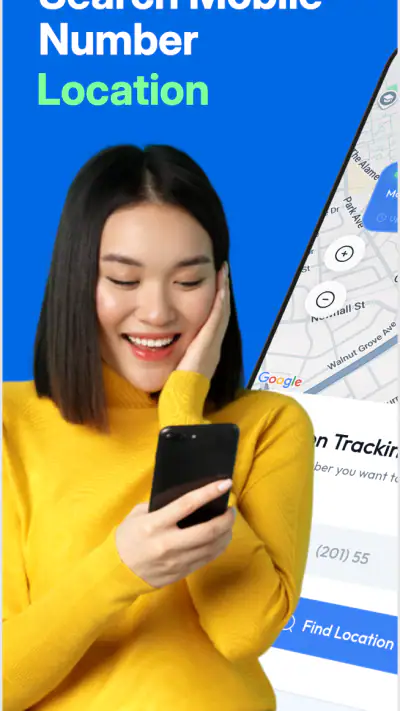 GPS Phone Locator Find Family screenshot 1