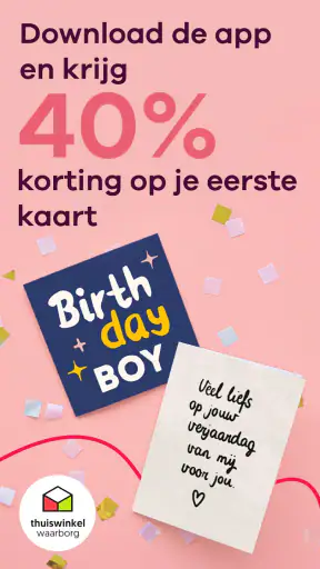 Greetz - kaarten en cadeaus screenshot 1