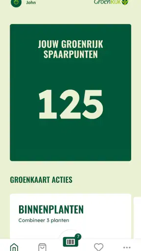 GroenRijk screenshot 1