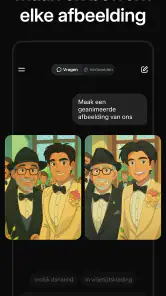 Grok: AI-assistent screenshot