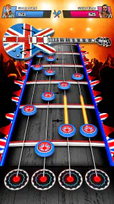 Guitar Arena - Hero Legend screenshot
