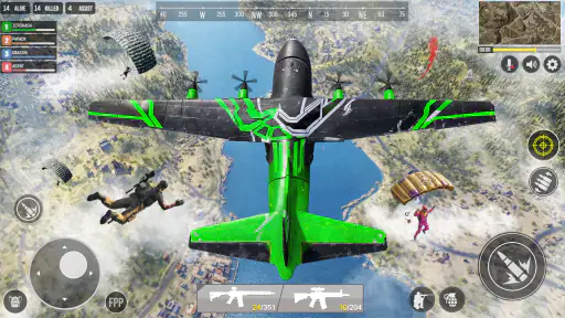 Gun Games FPS Shooting Offline screenshot 3