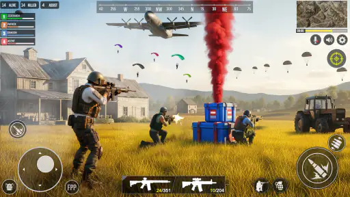 Gun Games FPS Shooting Offline screenshot 6