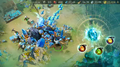Guns of Glory: Verloren eiland screenshot