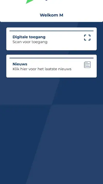 GymOne screenshot 1