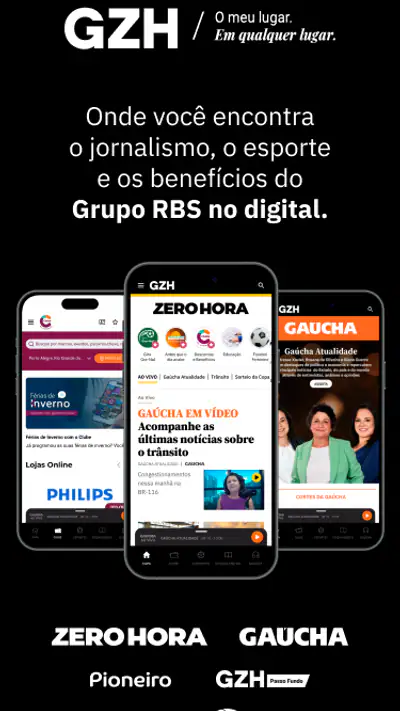 GZH: notícias do RS e do mundo screenshot 1