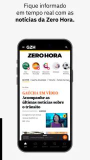 GZH: notícias do RS e do mundo screenshot 2