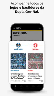 GZH: notícias do RS e do mundo screenshot 6