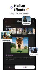 Hailuo Al: Image&Video Maker screenshot
