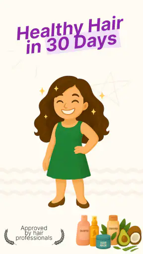 Hair Care Routine 360 screenshot 1