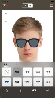 Hairstyle Try On-600+ Haircuts screenshot 6