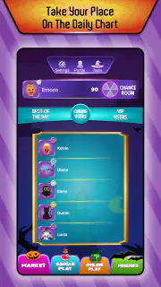 Hangman Online: Word Game screenshot 3