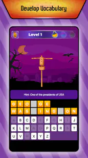 Hangman Online: Word Game screenshot 5